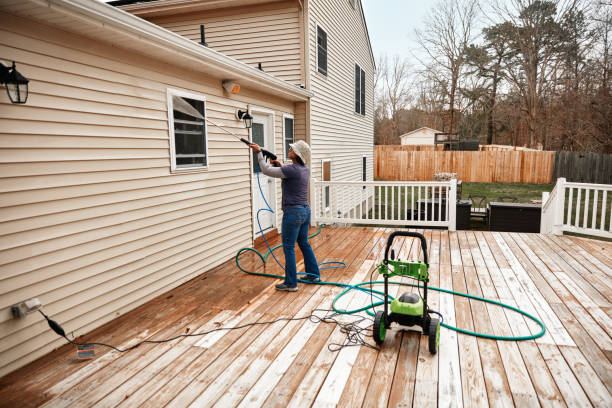 Why Choose Our Certified Pressure Washing Experts for Your Project Needs in Island City, OR?